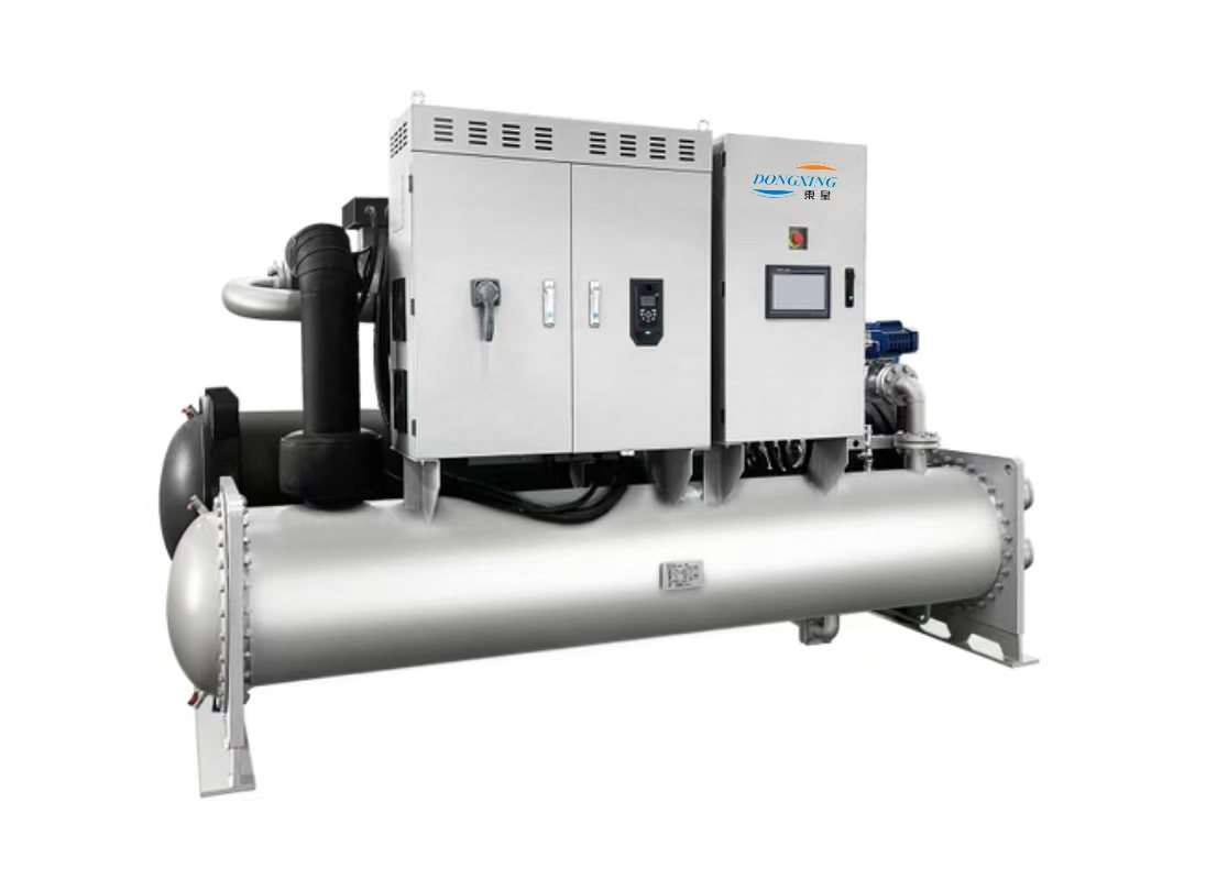 气悬浮变频式冷水机 气悬浮变频式冷水机